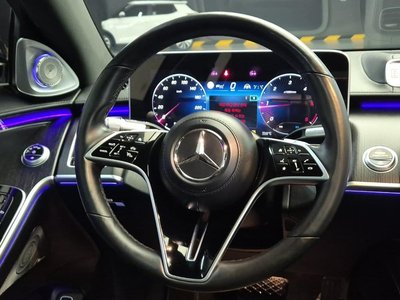 MERCEDES-BENZ S-CLASS - 9