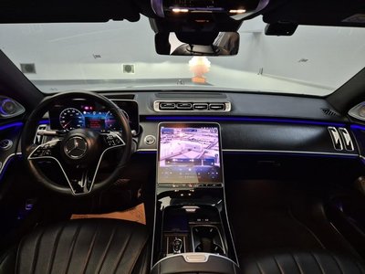 MERCEDES-BENZ S-CLASS - 5