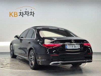 MERCEDES-BENZ S-CLASS - 4