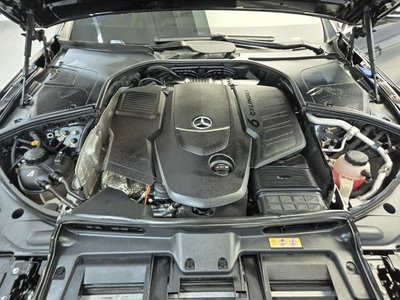 MERCEDES-BENZ S-CLASS - 6