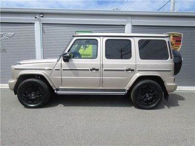 MERCEDES-BENZ G-CLASS - 10