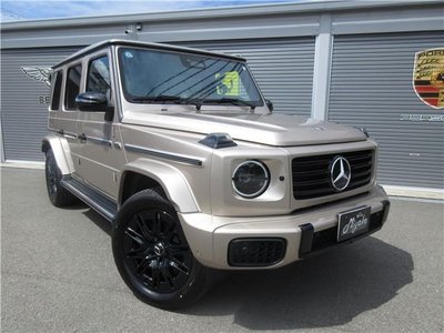 MERCEDES-BENZ G-CLASS - 5