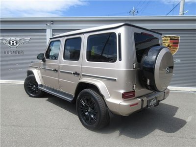 MERCEDES-BENZ G-CLASS - 3