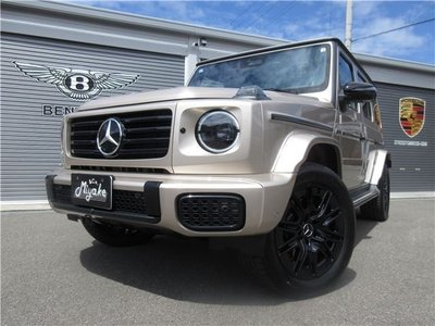 MERCEDES-BENZ G-CLASS - 6