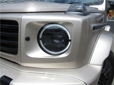 MERCEDES-BENZ G-CLASS - 7