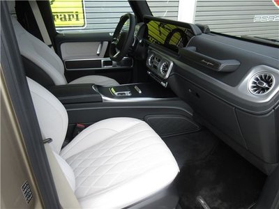 MERCEDES-BENZ G-CLASS - 2