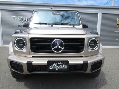 MERCEDES-BENZ G-CLASS - 4