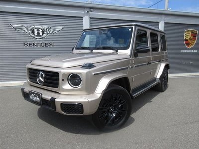 MERCEDES-BENZ G-CLASS - 1