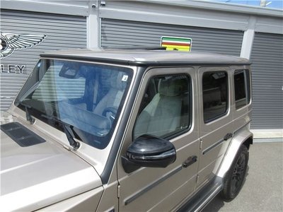 MERCEDES-BENZ G-CLASS - 9