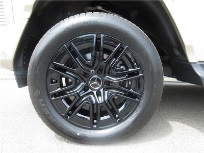 MERCEDES-BENZ G-CLASS - 8