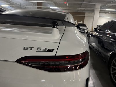 2023 Mercedes-BENZ GT AMG — фото 10