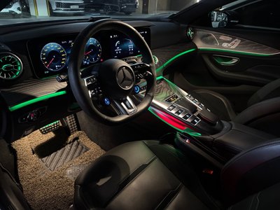 2023 Mercedes-BENZ GT AMG 缩略图 19