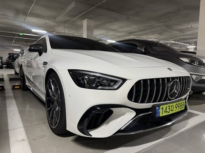 2023 Mercedes-BENZ GT AMG — фото 7