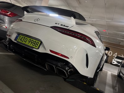 2023 Mercedes-BENZ GT AMG 缩略图 14