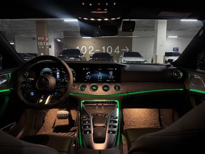 2023 Mercedes-BENZ GT AMG 缩略图 16