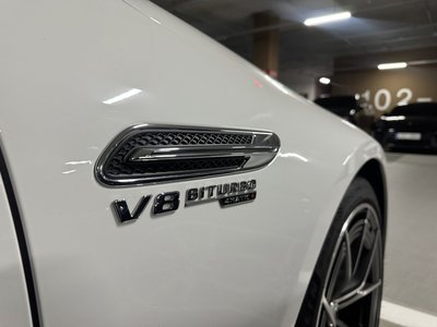 2023 Mercedes-BENZ GT AMG — фото 2