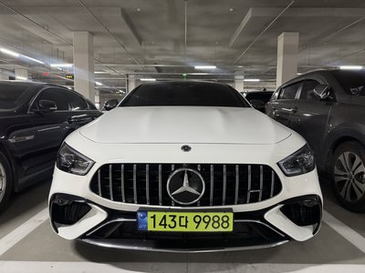 2023 Mercedes-BENZ GT AMG — фото 1