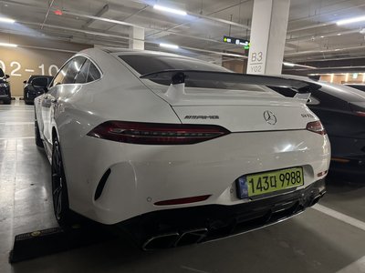 2023 Mercedes-BENZ GT AMG — фото 8