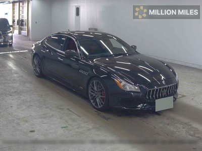 MASERATI QUATTROPORTE - 1