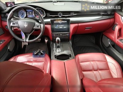 MASERATI QUATTROPORTE - 3