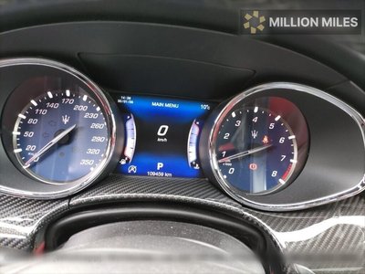 MASERATI QUATTROPORTE - 6