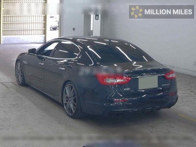 MASERATI QUATTROPORTE - 2