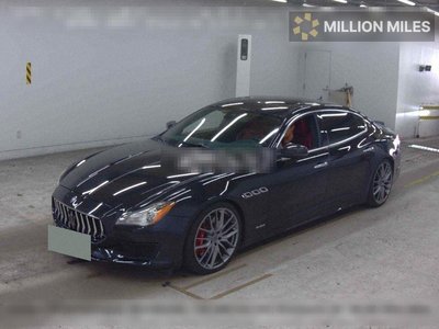 MASERATI QUATTROPORTE - 4