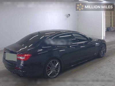 MASERATI QUATTROPORTE - 5