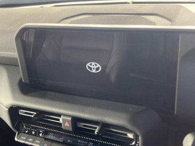 TOYOTA LAND CRUISER 250 - 4