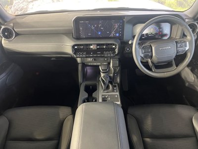 TOYOTA LAND CRUISER 250 - 2