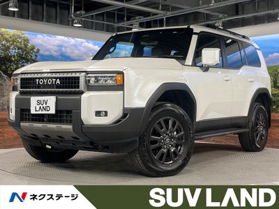 TOYOTA LAND CRUISER 250 - 1
