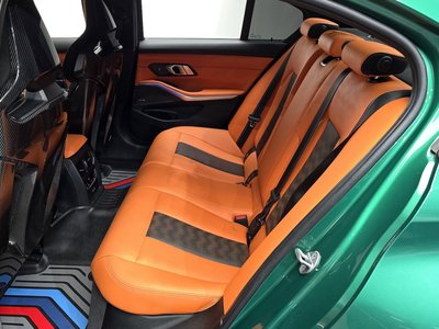 2021 BMW M3 缩略图 17