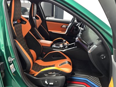2021 BMW M3 缩略图 16