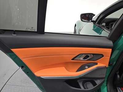 2021 BMW M3 缩略图 15