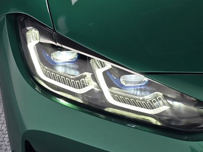 2021 BMW M3 照片 9