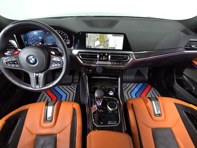 2021 BMW M3 照片 5