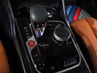 2021 BMW M3 缩略图 12