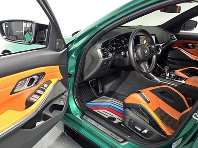 2021 BMW M3 缩略图 13