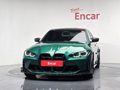 2021 BMW M3 照片 2