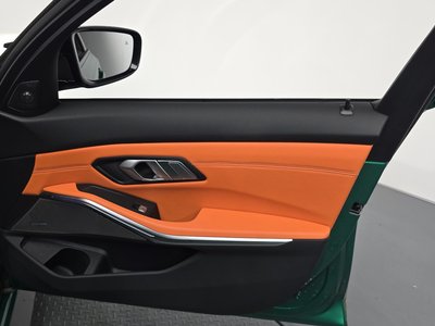 2021 BMW M3 缩略图 14