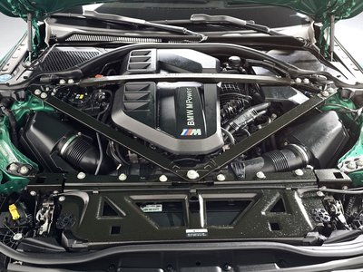 2021 BMW M3 照片 7