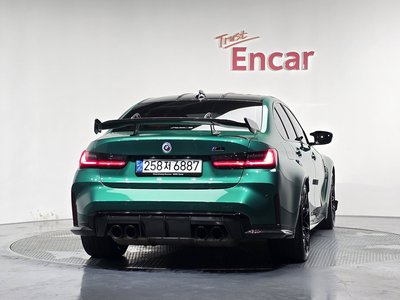 2021 BMW M3 照片 3