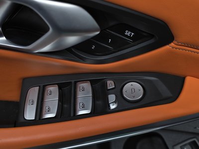 2021 BMW M3 缩略图 28