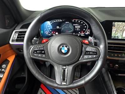 2021 BMW M3 缩略图 19