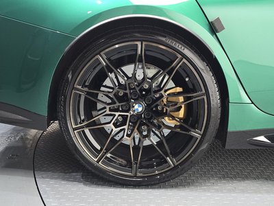 2021 BMW M3 照片 6