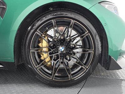 2021 BMW M3 照片 8