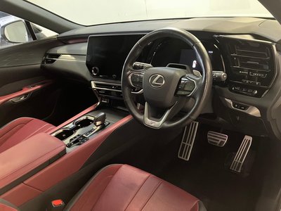 2023 Lexus RX — фото 4