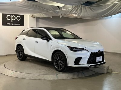 2023 Lexus RX — фото 10