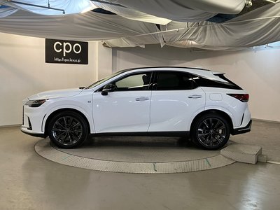 2023 Lexus RX — фото 6