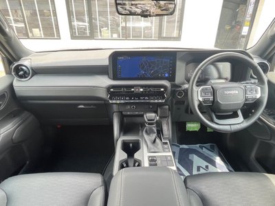 TOYOTA LAND CRUISER 250 - 2